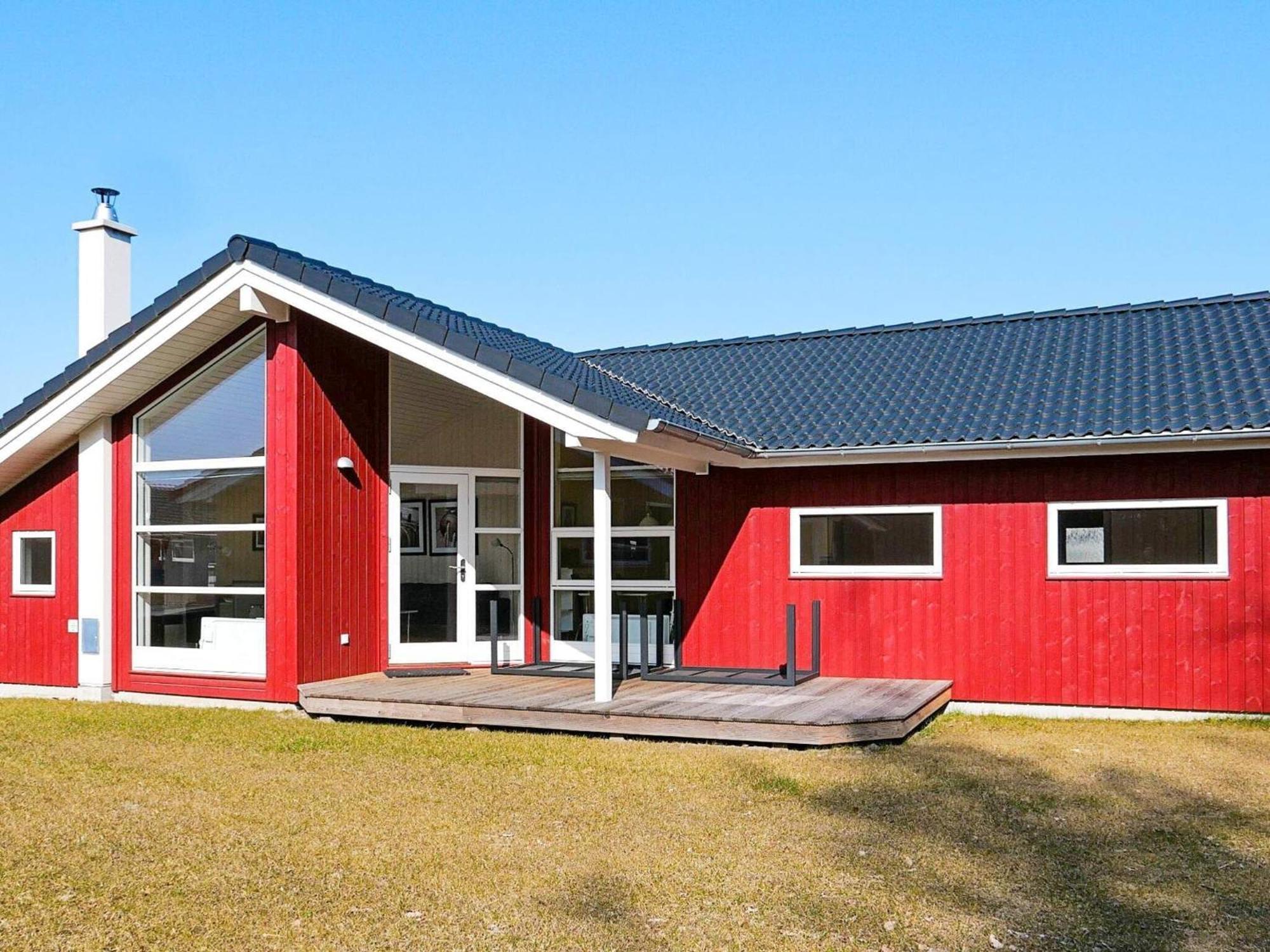 Four-Bedroom Holiday Home In Grossenbrode 1 ภายนอก รูปภาพ