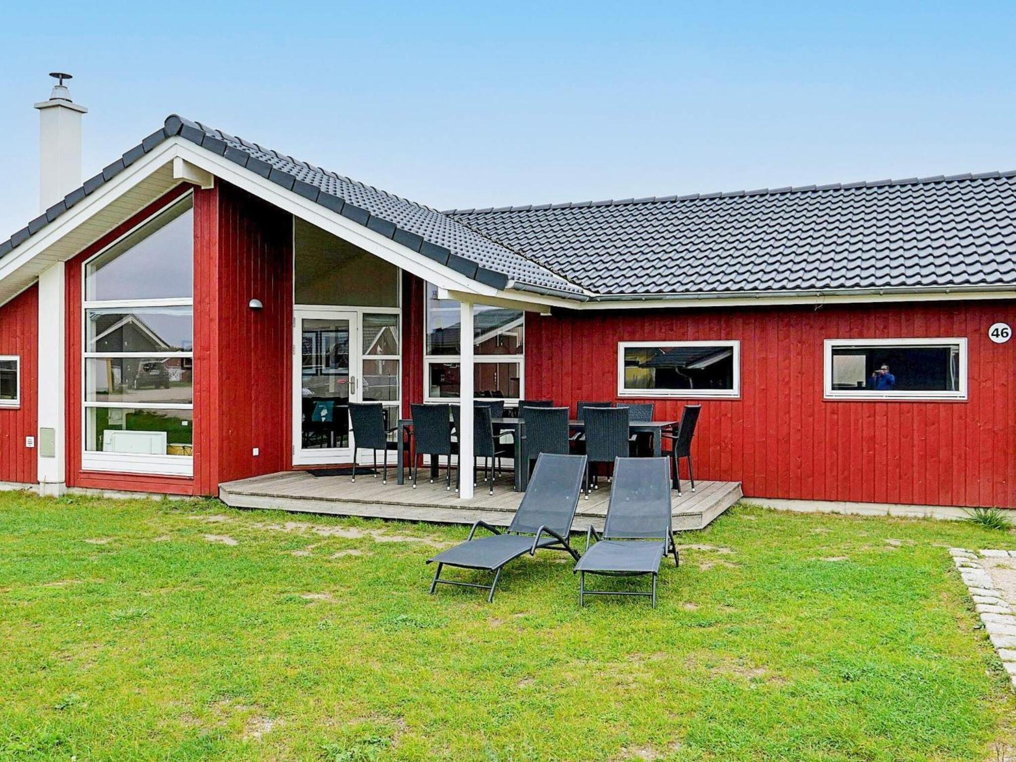 Four-Bedroom Holiday Home In Grossenbrode 1 ภายนอก รูปภาพ