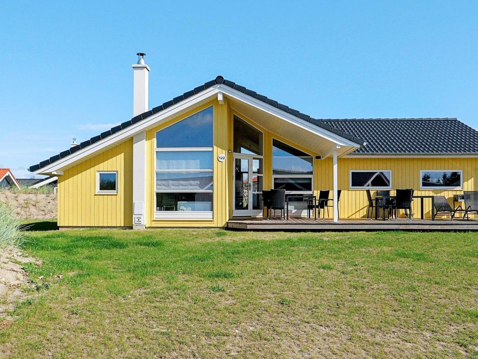 Four-Bedroom Holiday Home In Grossenbrode 1 ภายนอก รูปภาพ