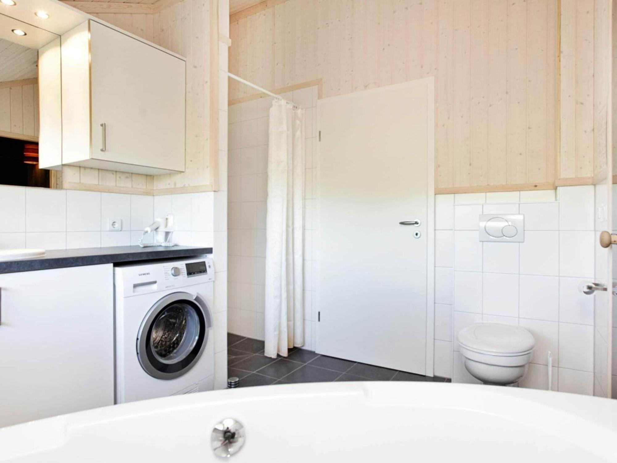 Four-Bedroom Holiday Home In Grossenbrode 1 ภายนอก รูปภาพ