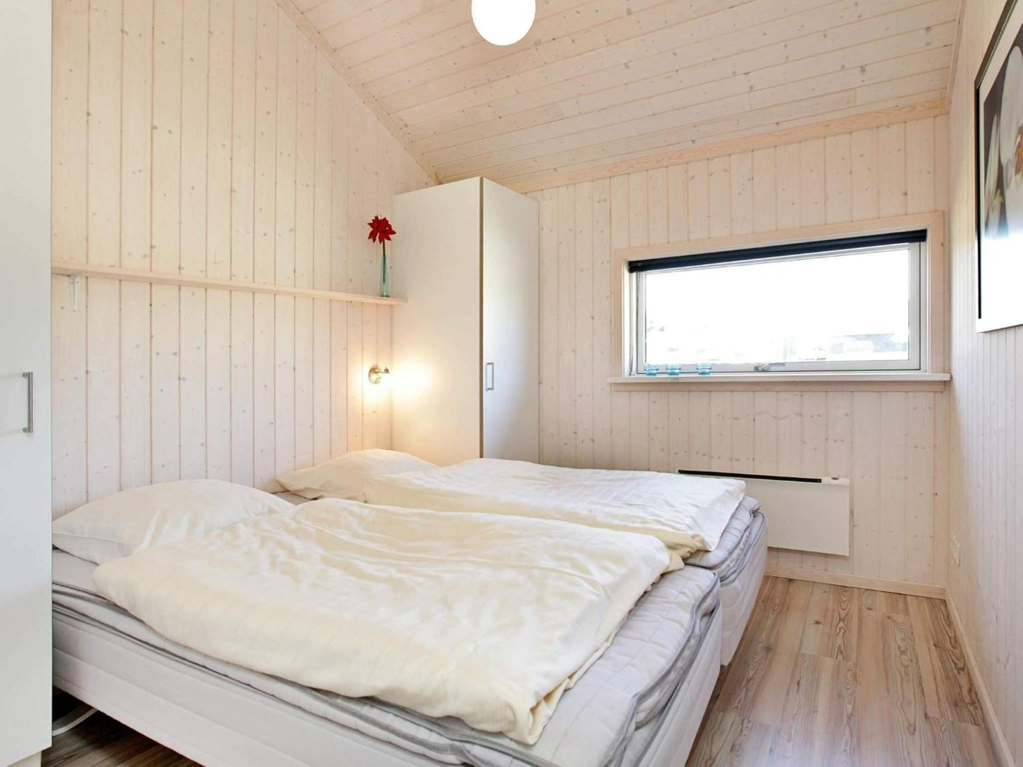 Four-Bedroom Holiday Home In Grossenbrode 1 ภายนอก รูปภาพ