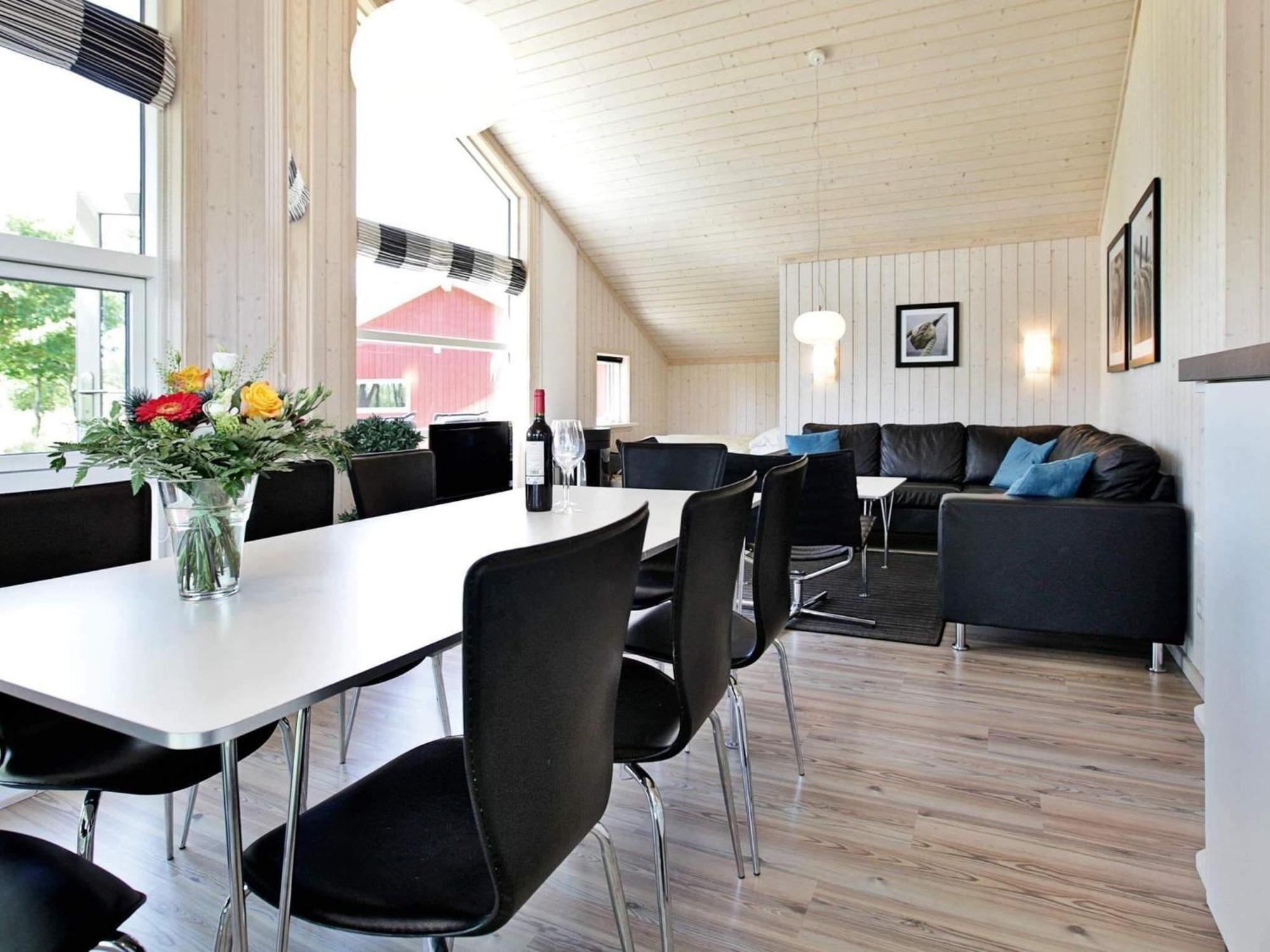 Four-Bedroom Holiday Home In Grossenbrode 1 ภายนอก รูปภาพ