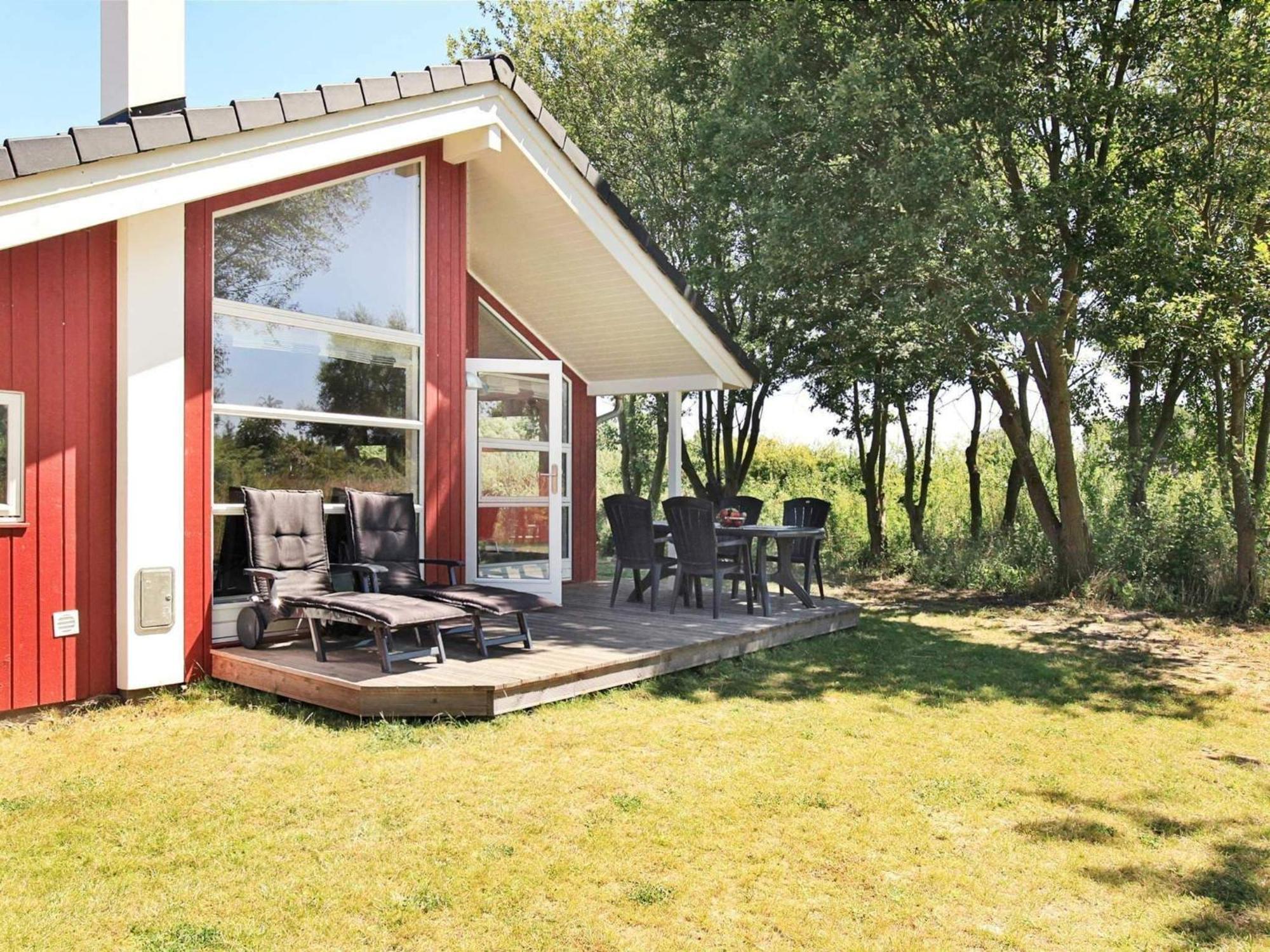 Four-Bedroom Holiday Home In Grossenbrode 1 ภายนอก รูปภาพ