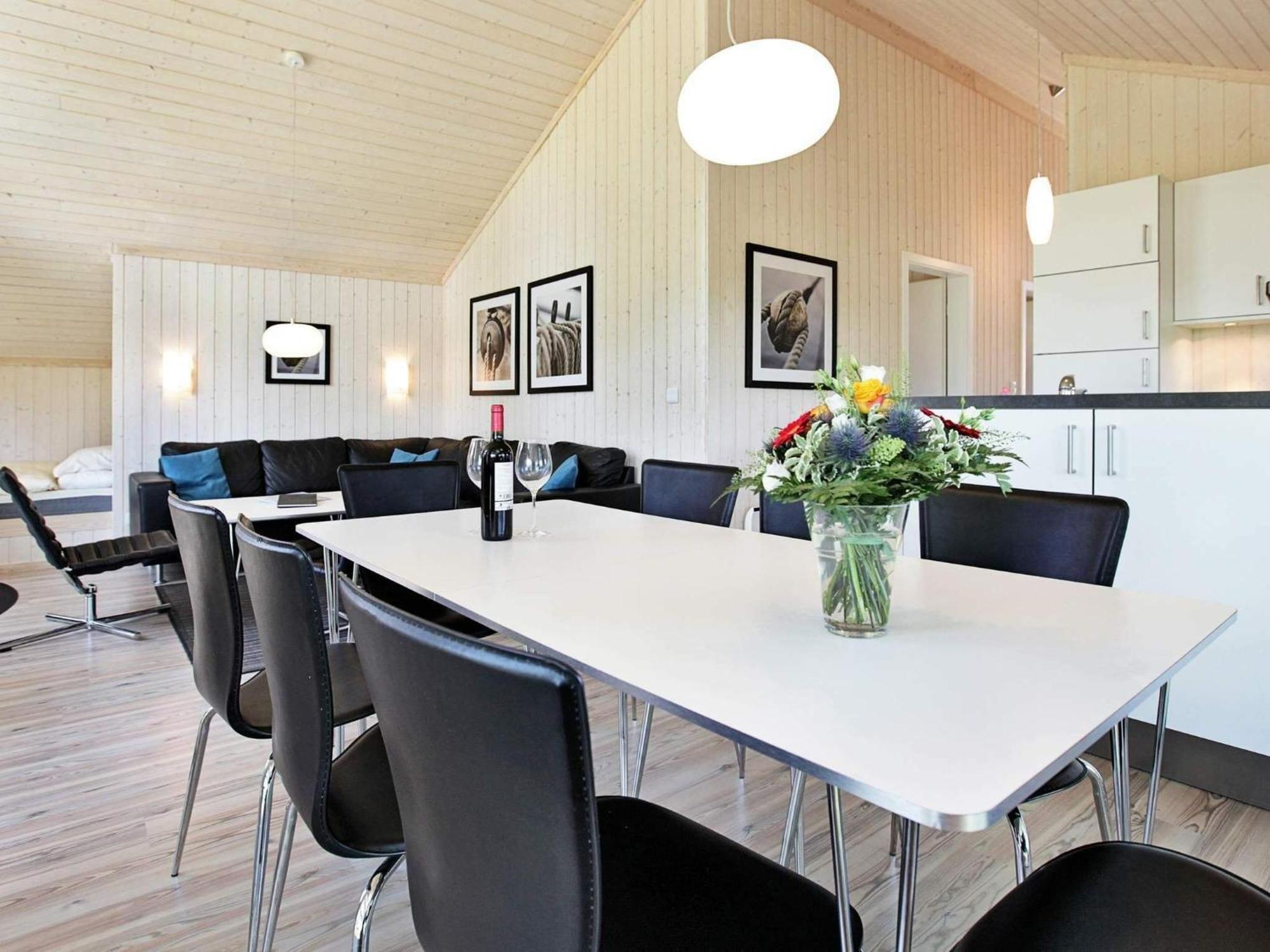 Four-Bedroom Holiday Home In Grossenbrode 1 ภายนอก รูปภาพ