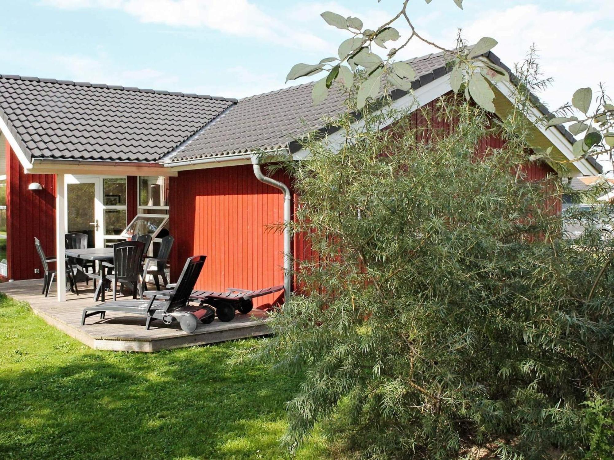 Four-Bedroom Holiday Home In Grossenbrode 1 ภายนอก รูปภาพ