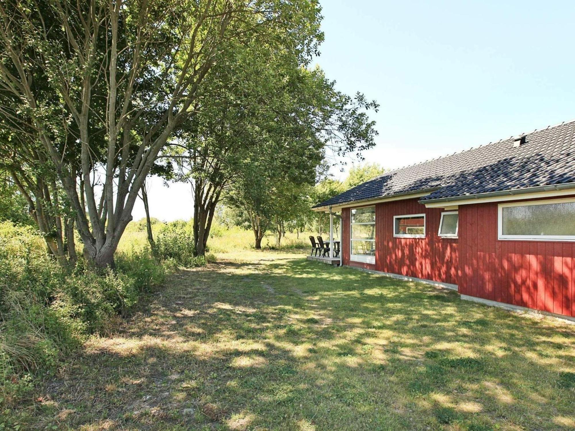 Four-Bedroom Holiday Home In Grossenbrode 1 ภายนอก รูปภาพ