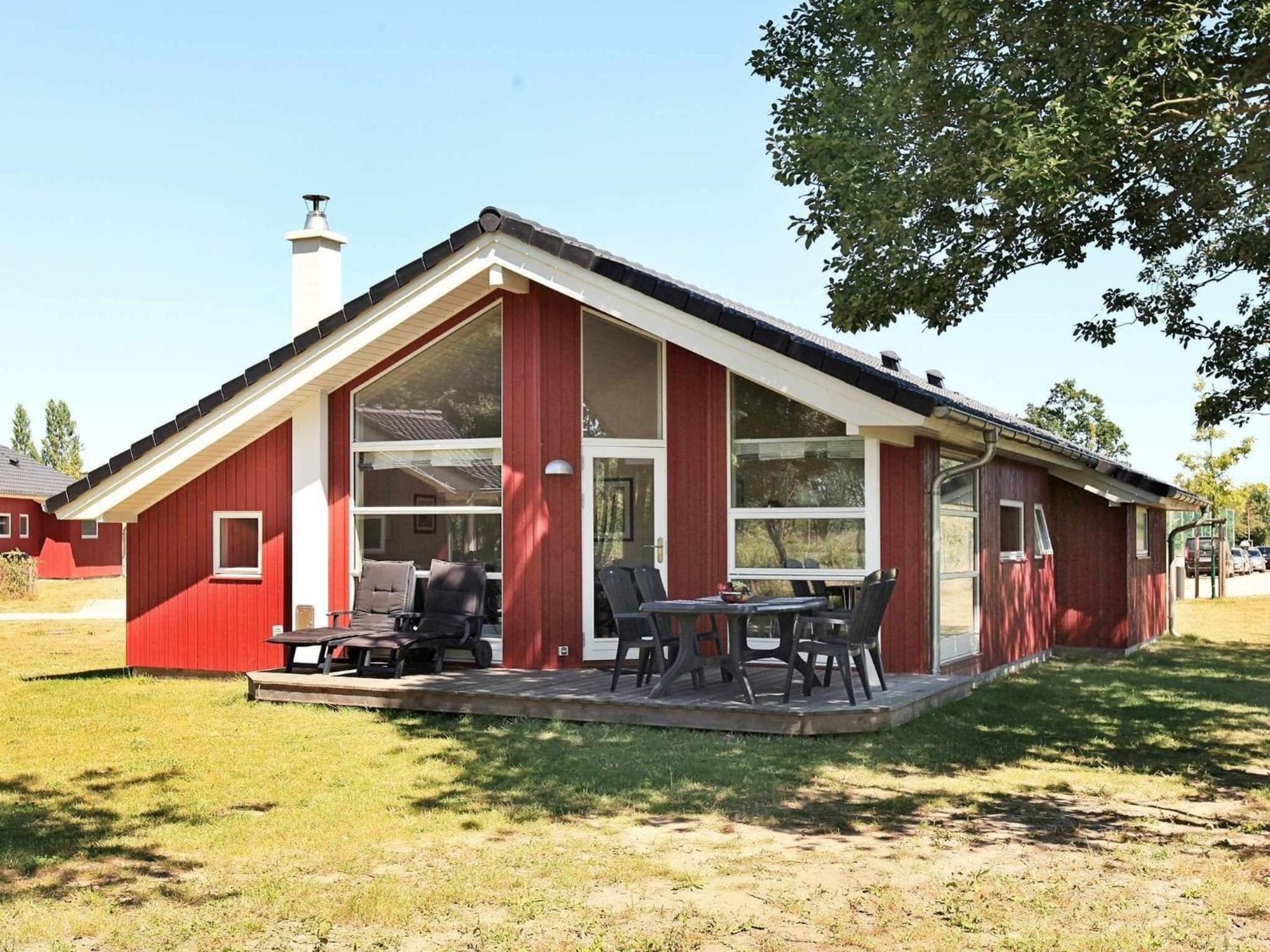 Four-Bedroom Holiday Home In Grossenbrode 1 ภายนอก รูปภาพ